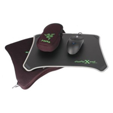 Razer Copperhead with Razer eXactMat Mouse pad