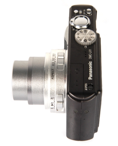 Panasonic LUMIX DMC-LX1 Digital Camera :: News :: www.hardwarezone.com®