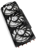 Arctic's Accelero Xtreme Cooler for Upcoming Radeon HD 7900/7800 Series