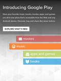 Google Play Replaces Android Market 