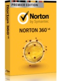 Norton 360 Version 6.0 Premier Edition (3 Users, 2 years)