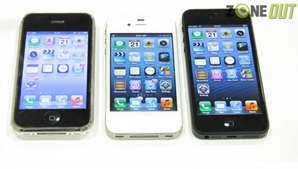 Apple iPhone 5 - Hands-on Test