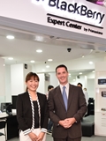 First Dedicated BlackBerry Expert Center Opens in Singapore