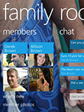 Using 'Rooms' Features on Non-Windows Phone 8 Devices