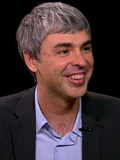 Google's Larry Page Talks "Moon Shots", Google X Lab and Facebook