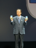 Hands-on with Samsung GALAXY S 4