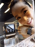 Samsung Smart Watch in the Works