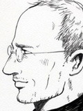 Steve Jobs Now a Manga Protagonist