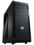 Cooler Master Introduces N Series Mid-tower Cases