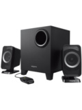 Creative T3150 Wireless 2.1 Speaker System with Bluetooth Wireless Technology Announced