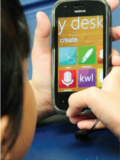 WE Learn Mobile Education Project Demonstrates Positive Impact of 3G Technology on 21st Century Learning