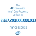 Intel "Haswell" Processors Arriving on June 4