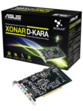 ASUS Xonar D-KARA