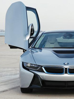 72 hours with a BMW that comes with a 24/7 personal concierge