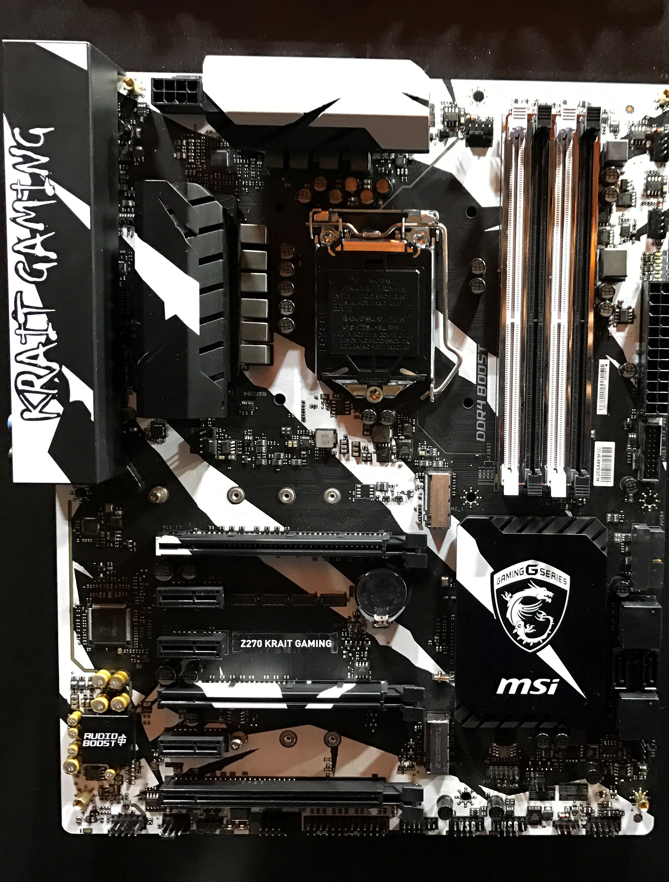 MSI just launched a whopping 24 new 7thgen Intelbased motherboards at