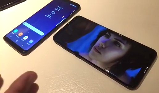 Top 5 things about the Samsung Galaxy S8 and S8+