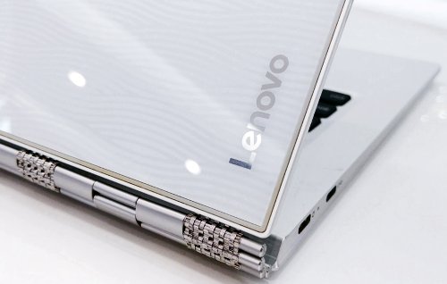 Take a peek at Lenovo's pretty Yoga 920 and unleash your creativity at Citizens of TMRW in Marina Square