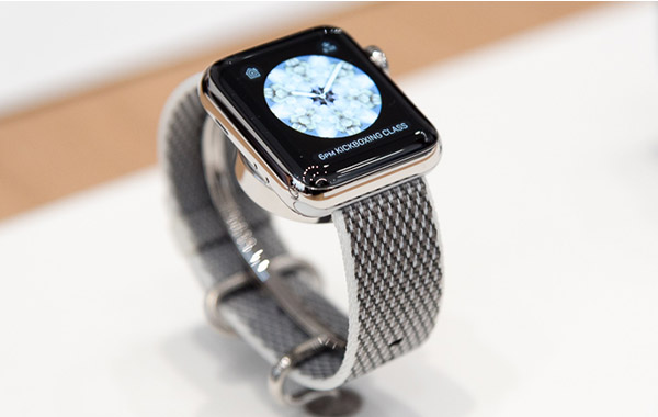 Here's why the Apple Watch is a quiet success