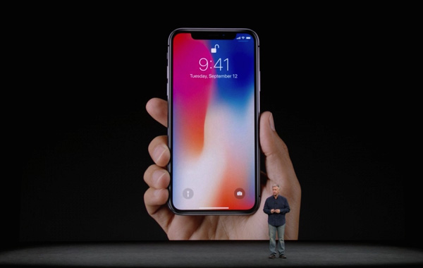 Why the iPhone X is called the iPhone X