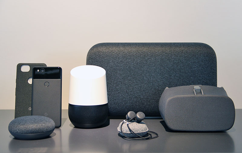 Live from Made by Google event (Pixel 2 smartphones and more!)