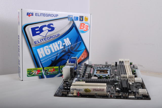 Intel Cougar Point H61