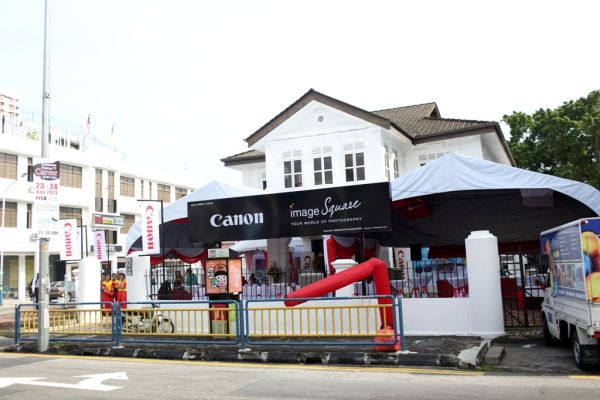 Canon Opens First Image Square in the Northern Region - HardwareZone.com.my