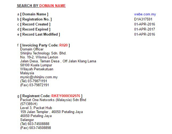 webe wants to give you unlimited 4G data, calls and messaging for just    hardware zone lowyat