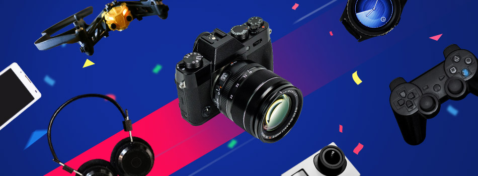 Tech gifts for every budget!