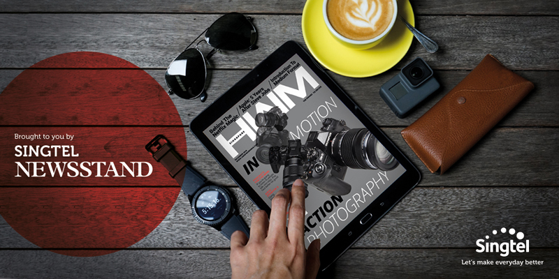 Singtel's data-free Newsstand gets 12 more magazine titles