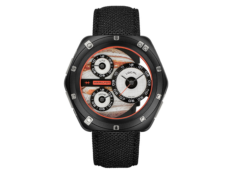 Gear this week: An interstellar watch, a signature TV, and more!