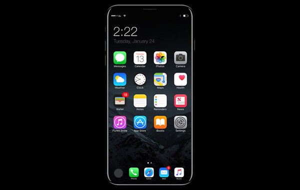 More sources now believe iPhone 8 will come with 5.8-inch OLED display
