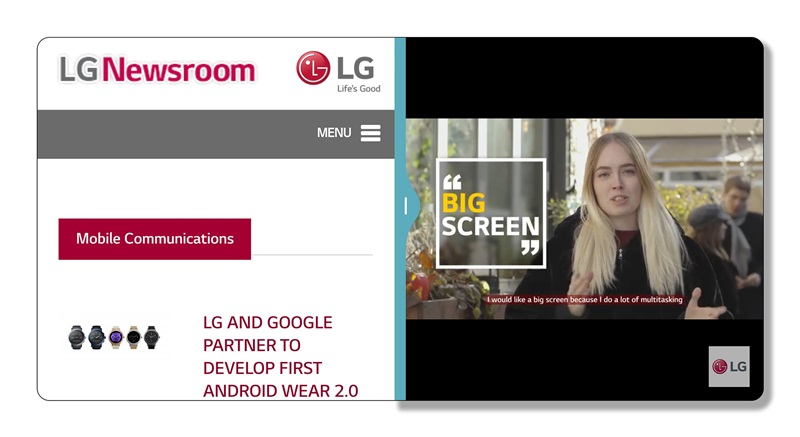 LG teases new UX 6.0 for its upcoming G6 phone