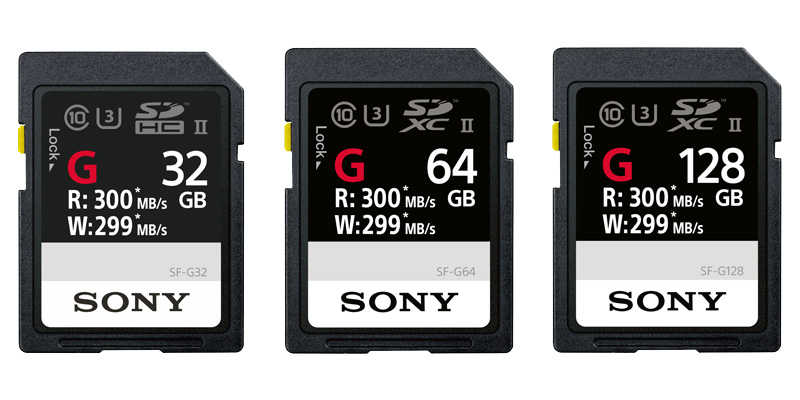 These are the world's fastest SD cards *updated with price*