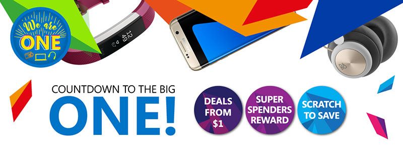 Deal Alert: 8 tech gadgets to buy at Hachi.tech's Countdown to ONE online event