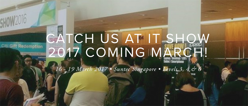 6 activities to look out for at IT Show 2017