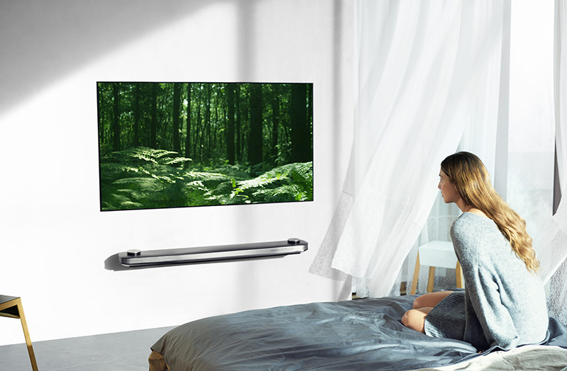 Why 2017 is the year for LG OLED TVs