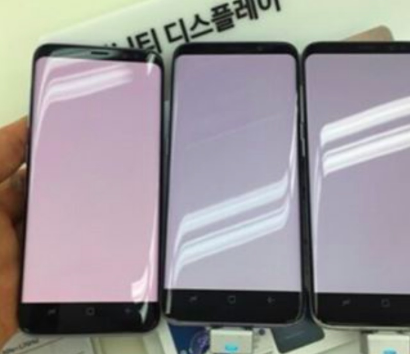 Consumer Reports: Reddish tint on the display of the Galaxy S8 not a big deal