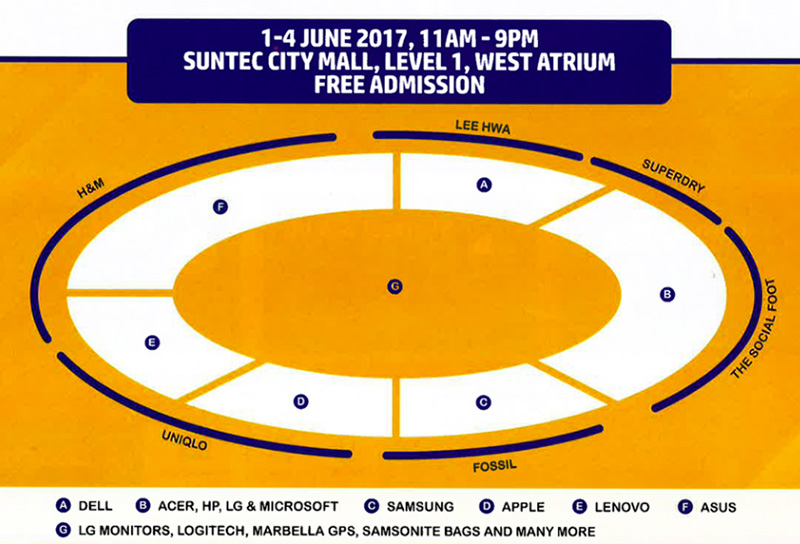 Here's how to get free parking, delivery discounts, and free coffee at CEE 2017