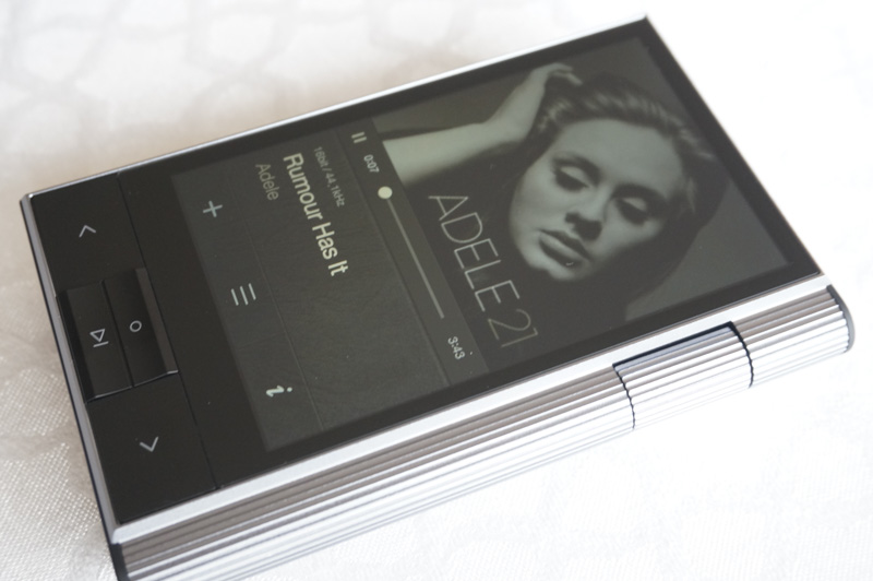 Hands-on: Astell & Kern's latest digital audio player - the Kann