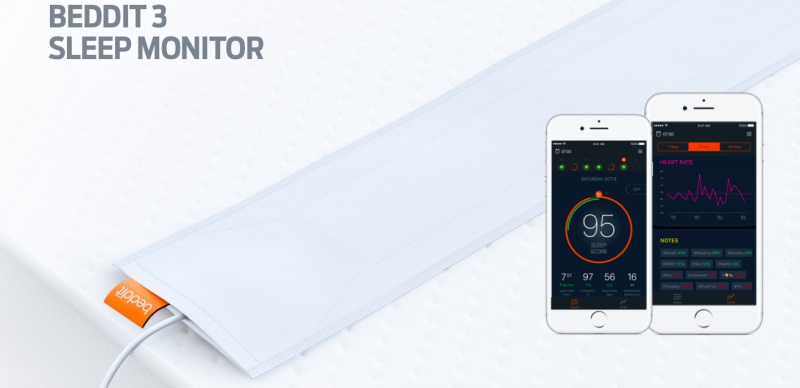 Apple acquires sleep tracking firm Beddit