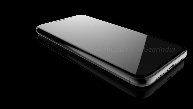 This might be the closest look at the iPhone 8 yet 
