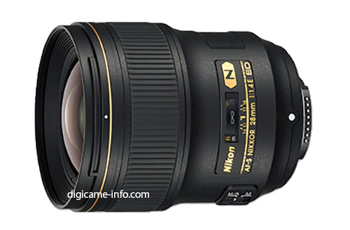 Pictures of Nikon's next three lenses leaked 
