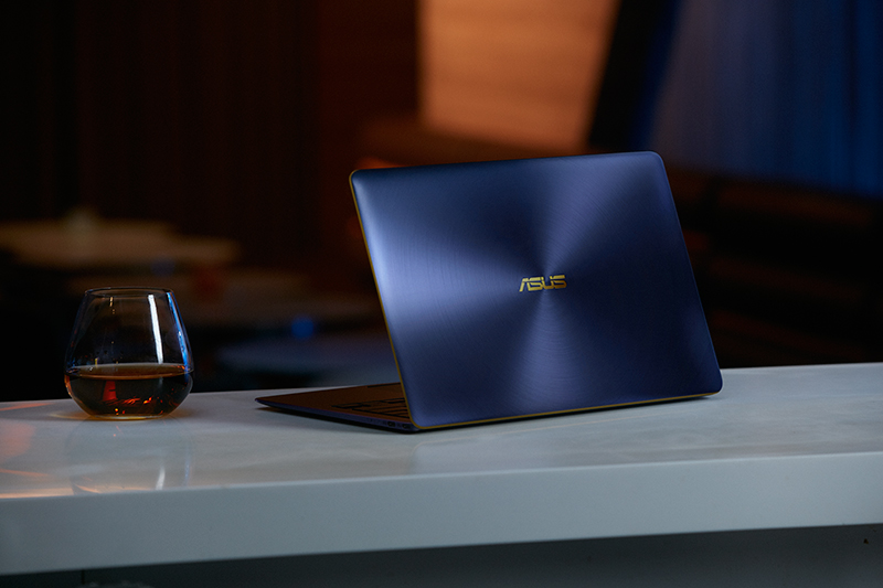 The ASUS ZenBook 3 Deluxe ups the ante with a 14-inch display and more ports (Updated)