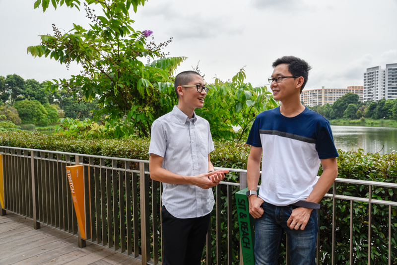 How these Singaporeans came up with their Apple Design Award-winning app