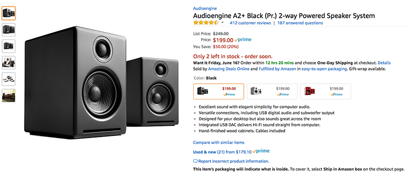 HWZ Deal Alert: Father's Day Edition