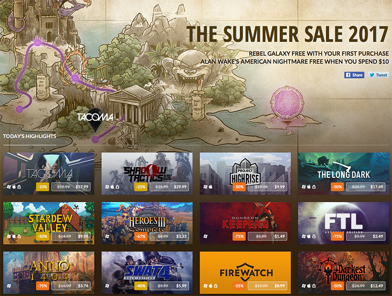 HWZ Deal Alert: 13th June 2017