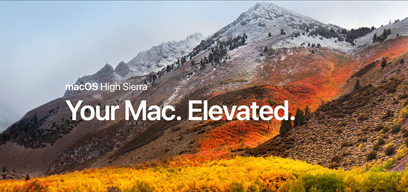 Top things you need to know about the upcoming macOS High Sierra 