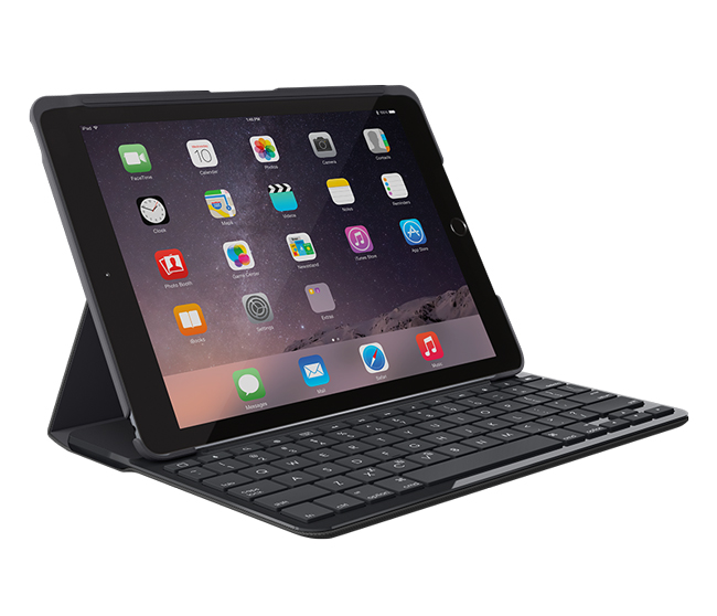 Logitech's latest Bluetooth keyboard for 9.7-inch iPad is now available