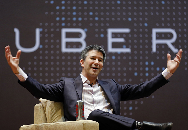 Uber CEO Travis Kalanick will take a leave of absence amidst multiple scandals and personal tragedy