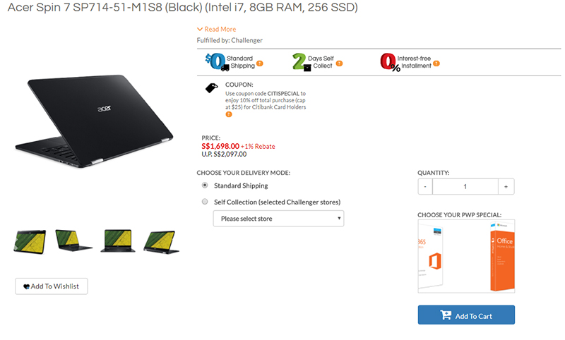 HWZ Deal Alert: 28th August 2017